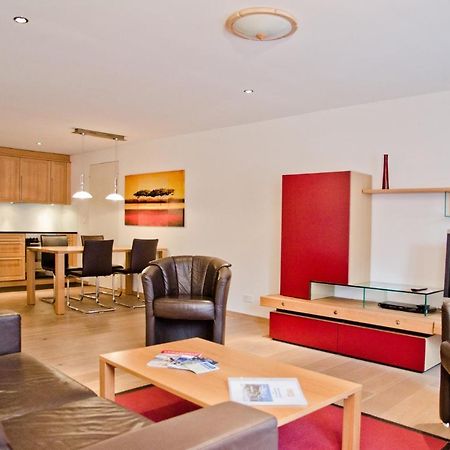 Apartment Stotzhalten 2.5 - Griwarent Ag กรินเดลวัลด์ ภายนอก รูปภาพ