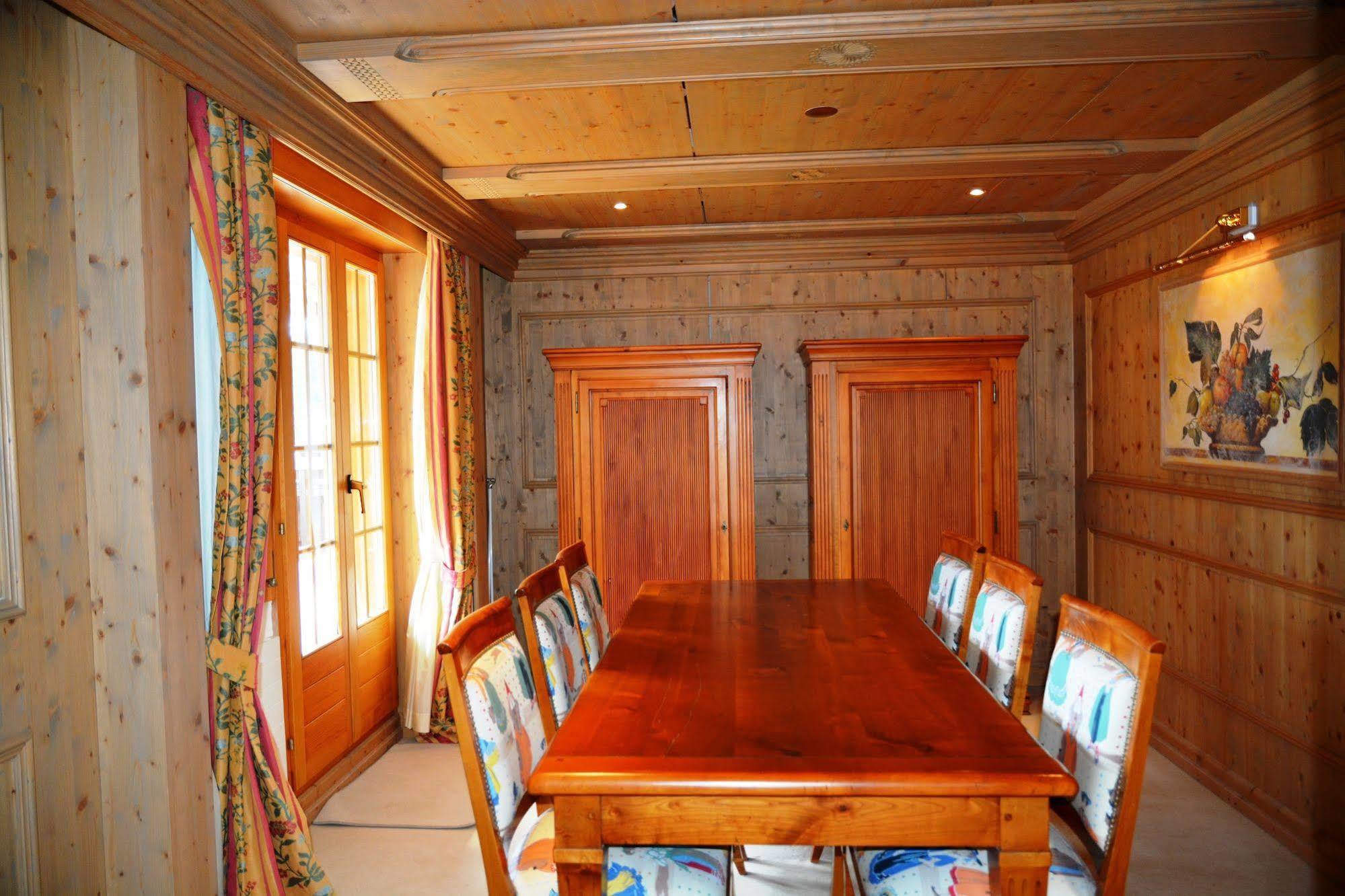 Apartment Stotzhalten 2.5 - Griwarent Ag กรินเดลวัลด์ ภายนอก รูปภาพ