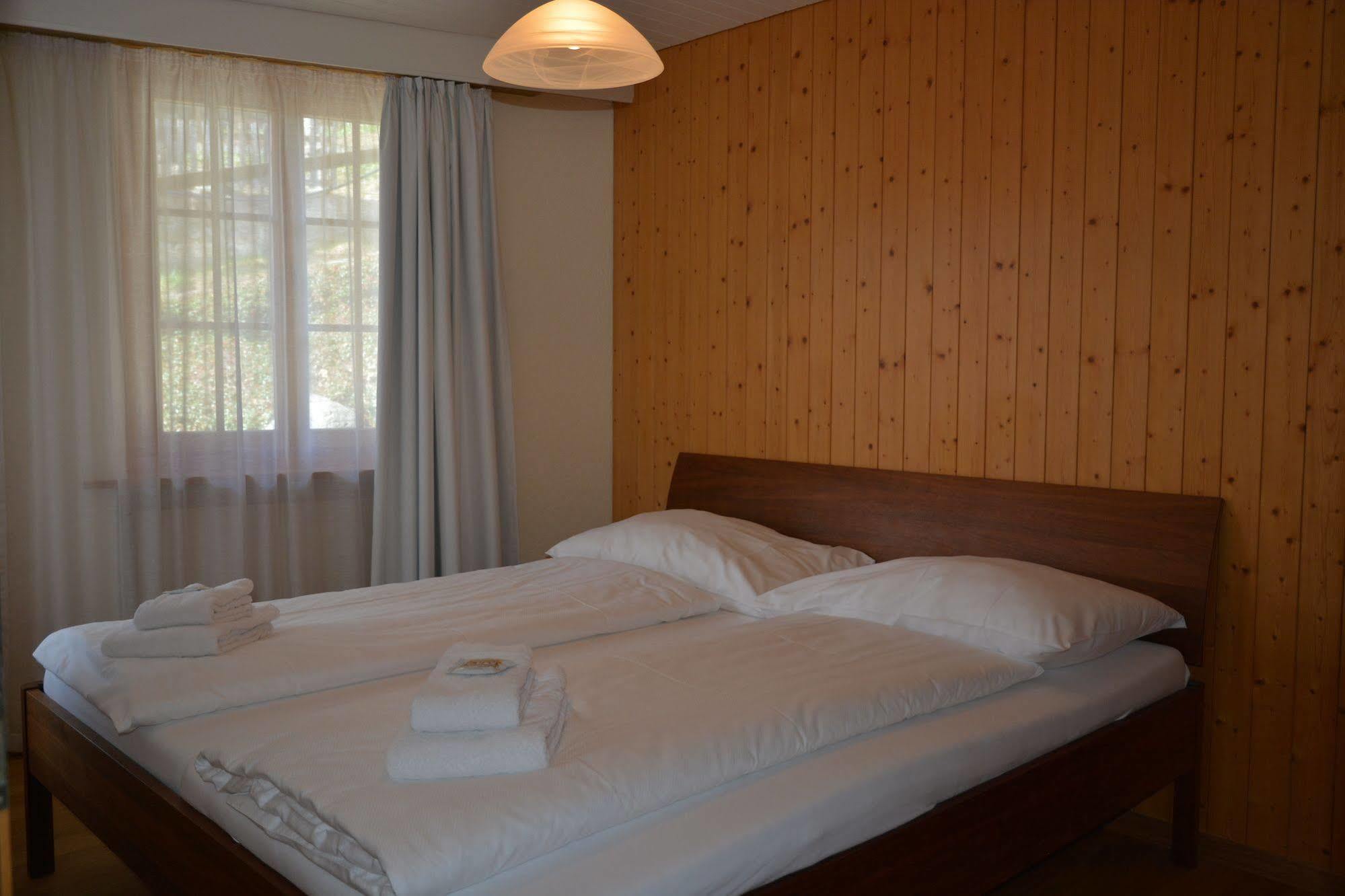 Apartment Stotzhalten 2.5 - Griwarent Ag กรินเดลวัลด์ ภายนอก รูปภาพ