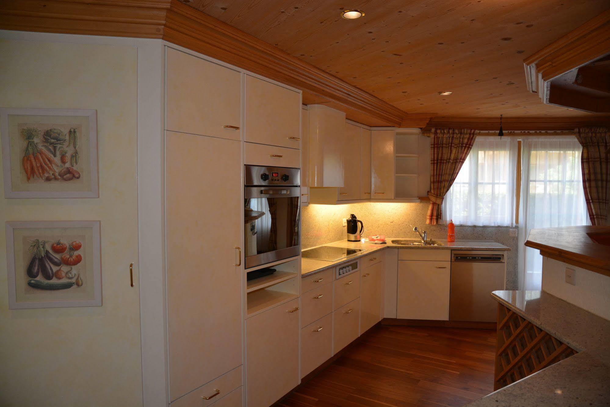 Apartment Stotzhalten 2.5 - Griwarent Ag กรินเดลวัลด์ ภายนอก รูปภาพ