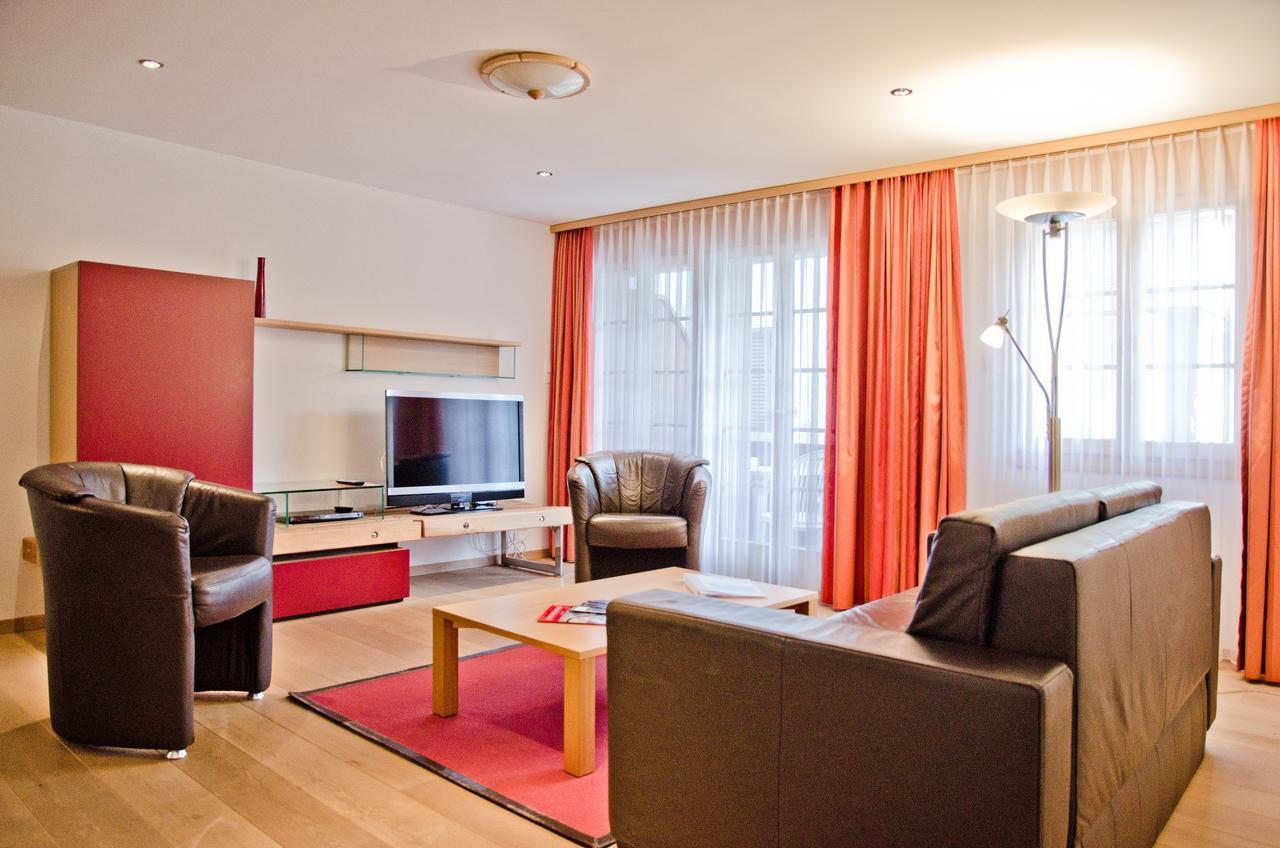 Apartment Stotzhalten 2.5 - Griwarent Ag กรินเดลวัลด์ ภายนอก รูปภาพ