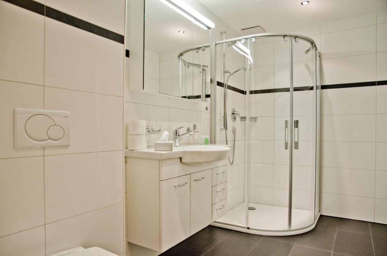 Apartment Stotzhalten 2.5 - Griwarent Ag กรินเดลวัลด์ ภายนอก รูปภาพ