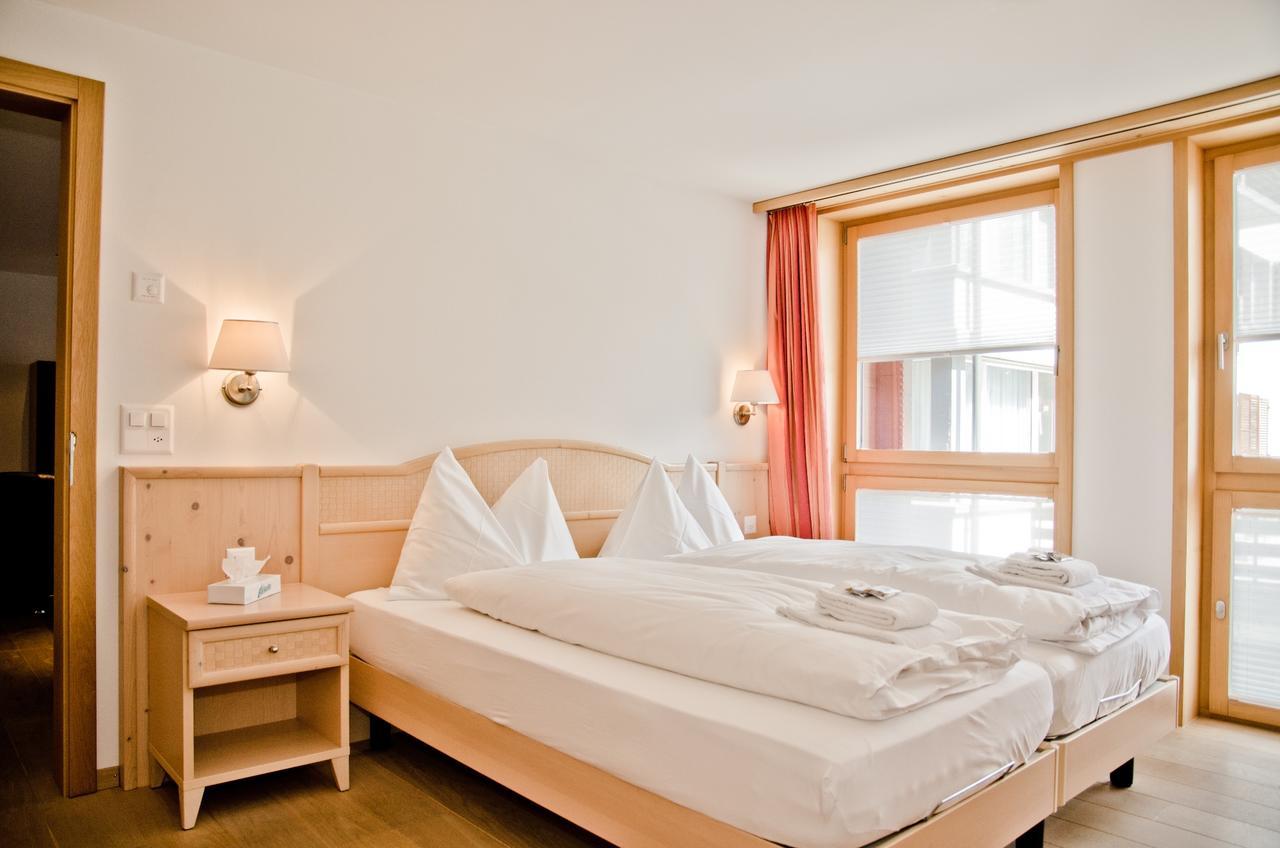 Apartment Stotzhalten 2.5 - Griwarent Ag กรินเดลวัลด์ ภายนอก รูปภาพ