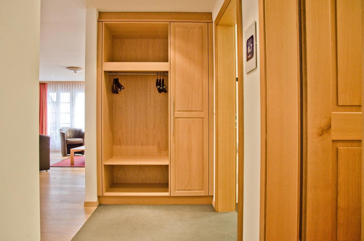 Apartment Stotzhalten 2.5 - Griwarent Ag กรินเดลวัลด์ ภายนอก รูปภาพ